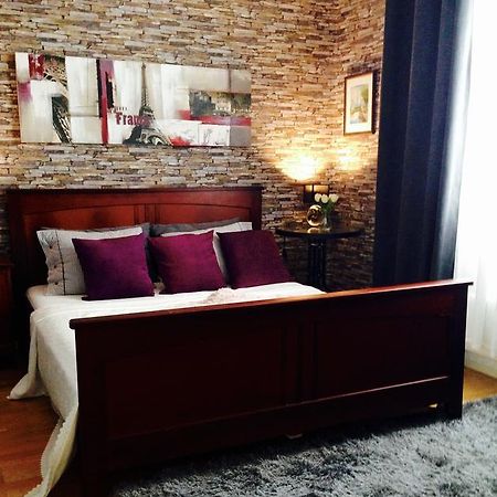 Bed And Breakfast Eriksberg 예테보리 외부 사진