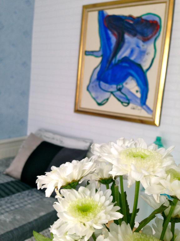 Bed And Breakfast Eriksberg 예테보리 외부 사진