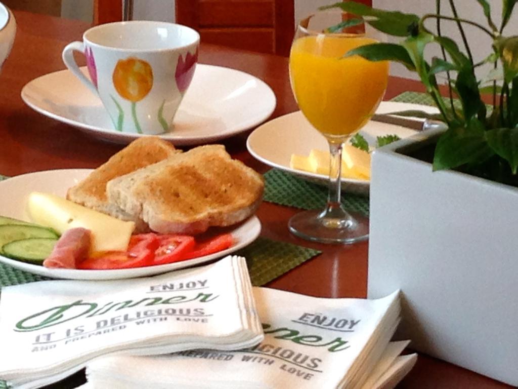 Bed And Breakfast Eriksberg 예테보리 외부 사진