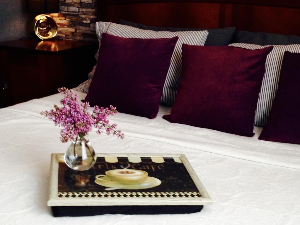 Bed And Breakfast Eriksberg 예테보리 외부 사진
